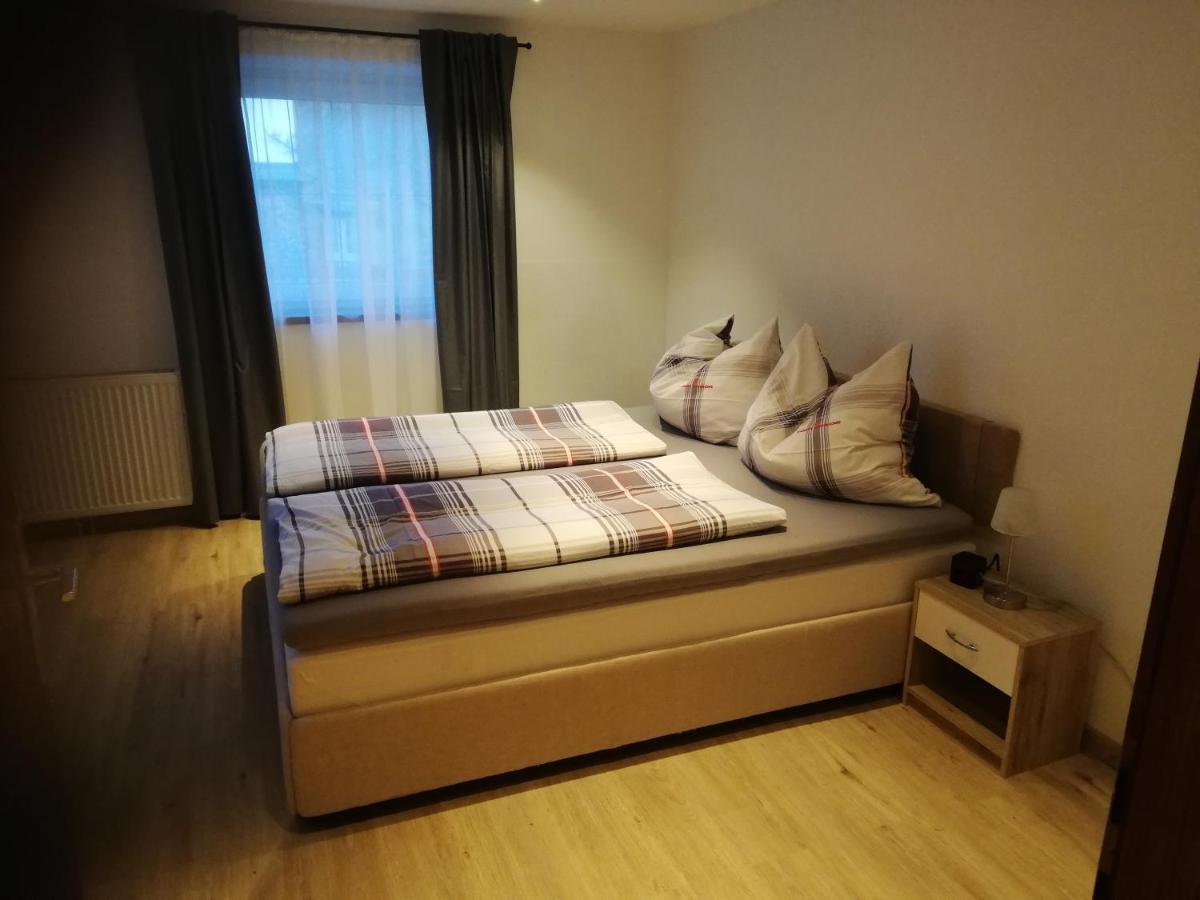 Ferienwohnung Haus Manfred St. Jakob in Haus Exterior foto